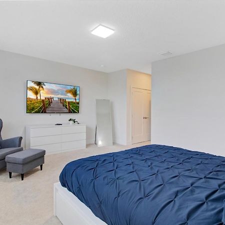 Modern Townhouse Near Disney With Heated Pool ออร์ลันโด ภายนอก รูปภาพ