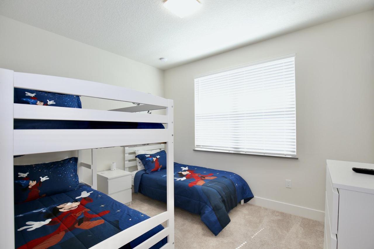 Modern Townhouse Near Disney With Heated Pool ออร์ลันโด ภายนอก รูปภาพ